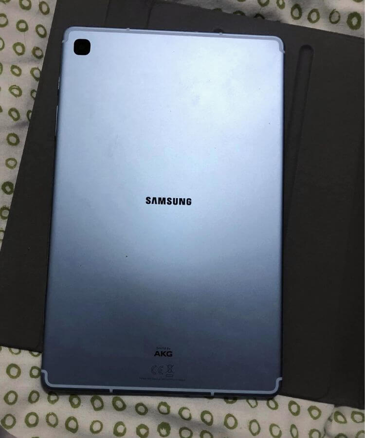 Samsung Galaxy Tab S6 Lite