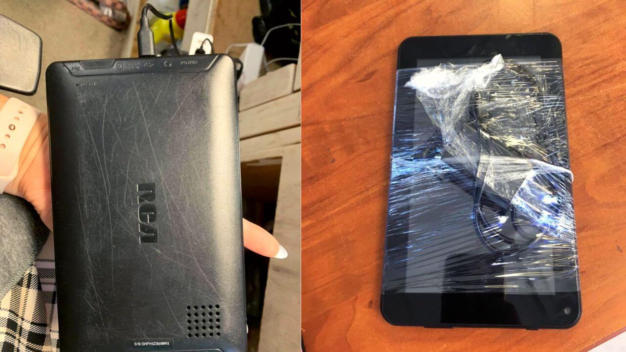 How to fix an RCA tablet that won’t charge