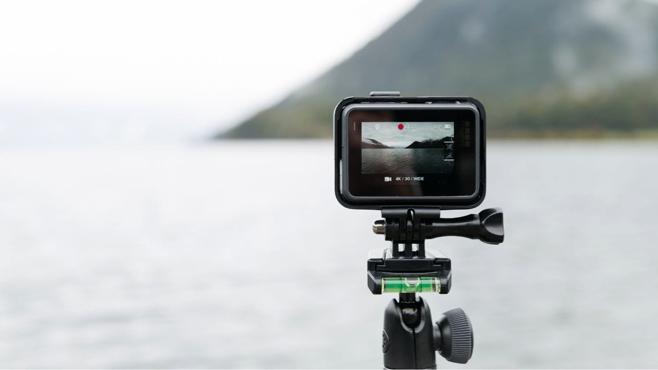 How To Attach GoPro To Tripod