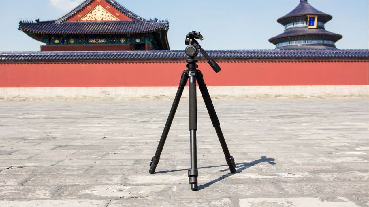 Best Tripod for Architectural and Real Estate Photography