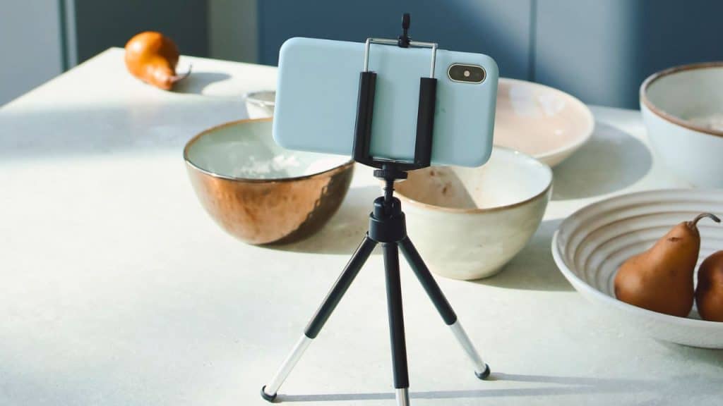 Top 7 Best IPhone Tripods For Overhead Shots