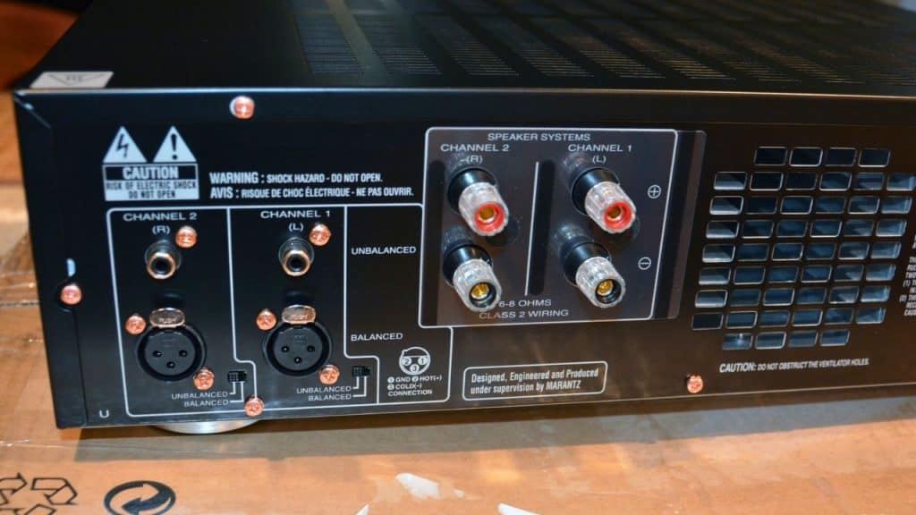 How To Connect Center Speaker To Stereo Amplifier?