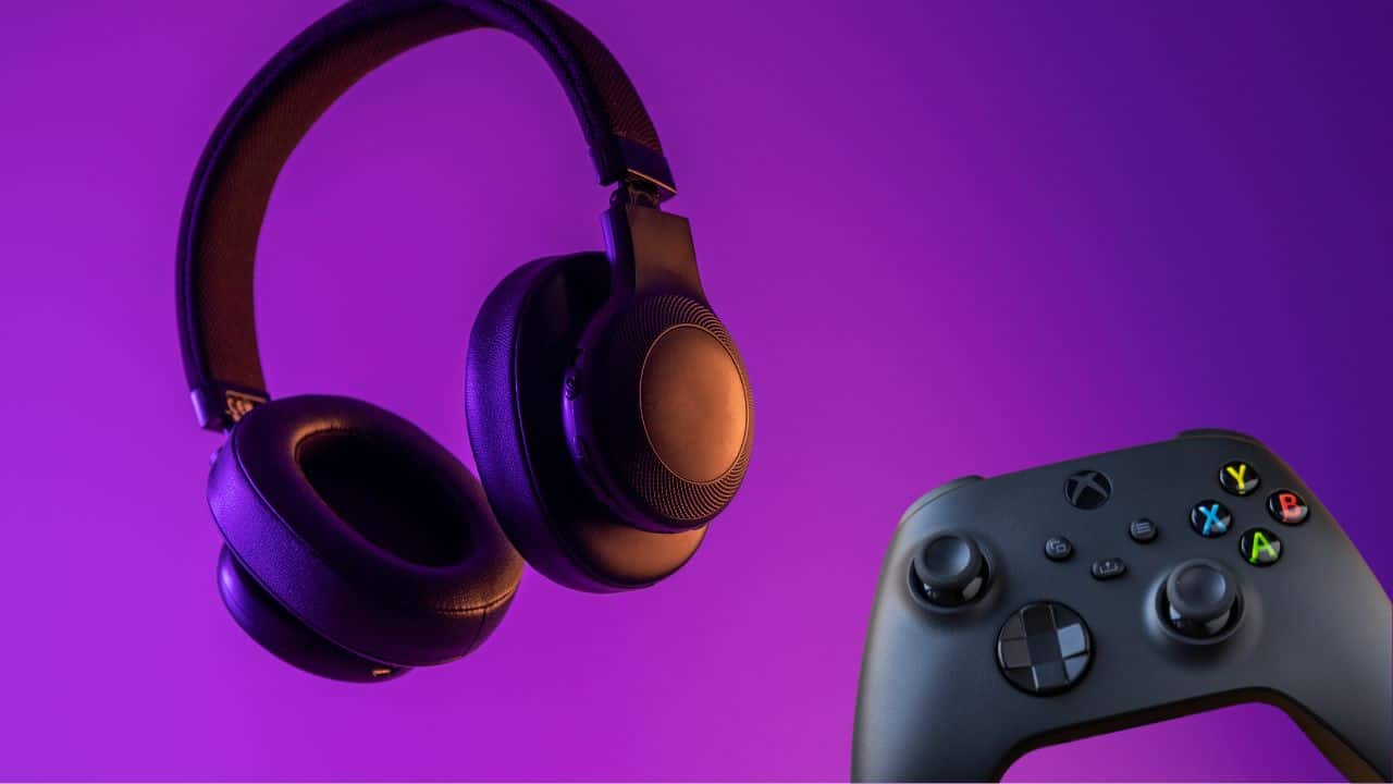 Can JBL headphones connect to Xbox