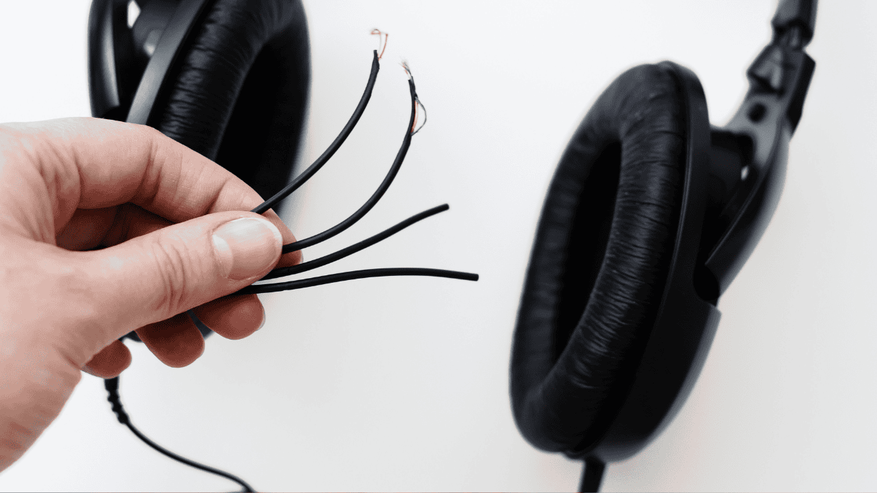 Can you fix a broken headphone jack