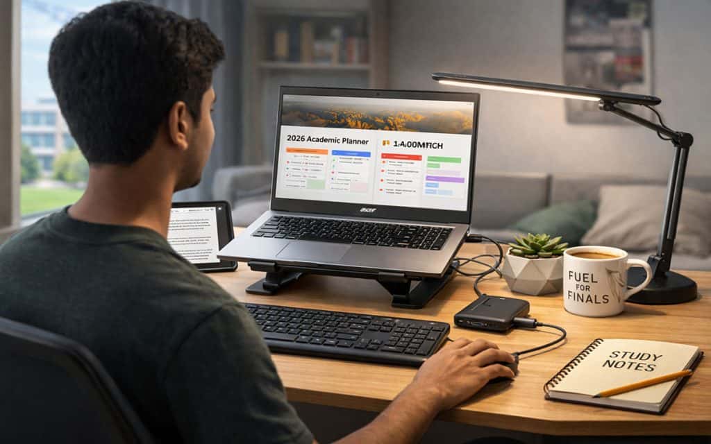 Best Student Tech Setup Under $400 2026 Guide