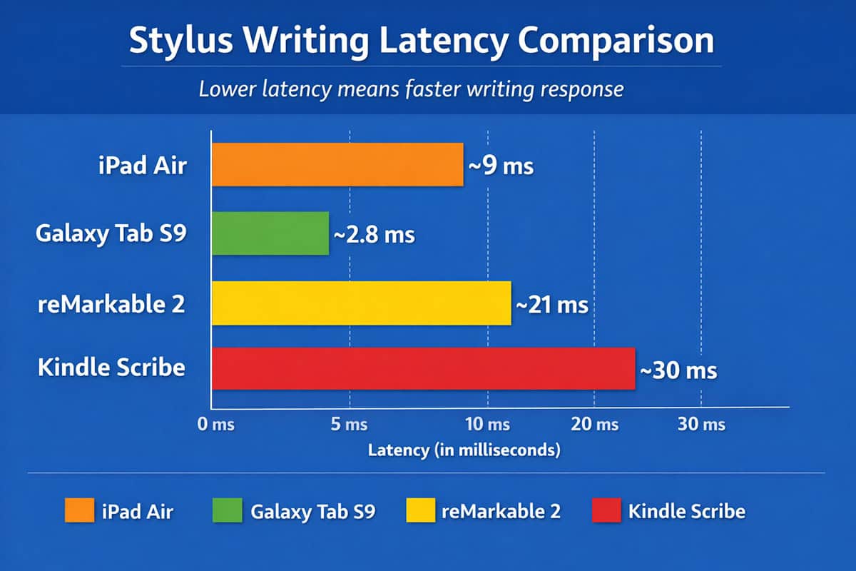 Best Tablets For Note Taking In 2026 || Top Digital Notebooks For ...